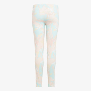 Helanke Print Marble Leggings 