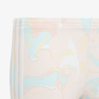 adidas Helanke Print Marble Leggings 