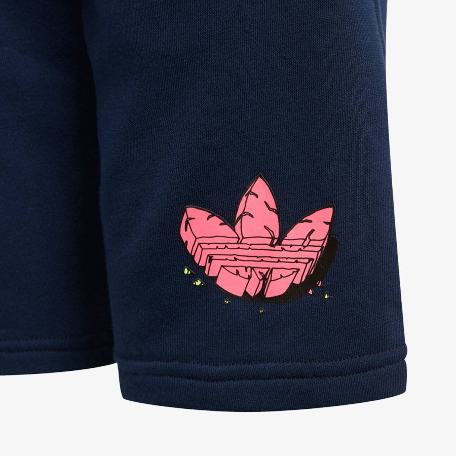 adidas Šorc FUNNY DINO PACK GRAPHIC 