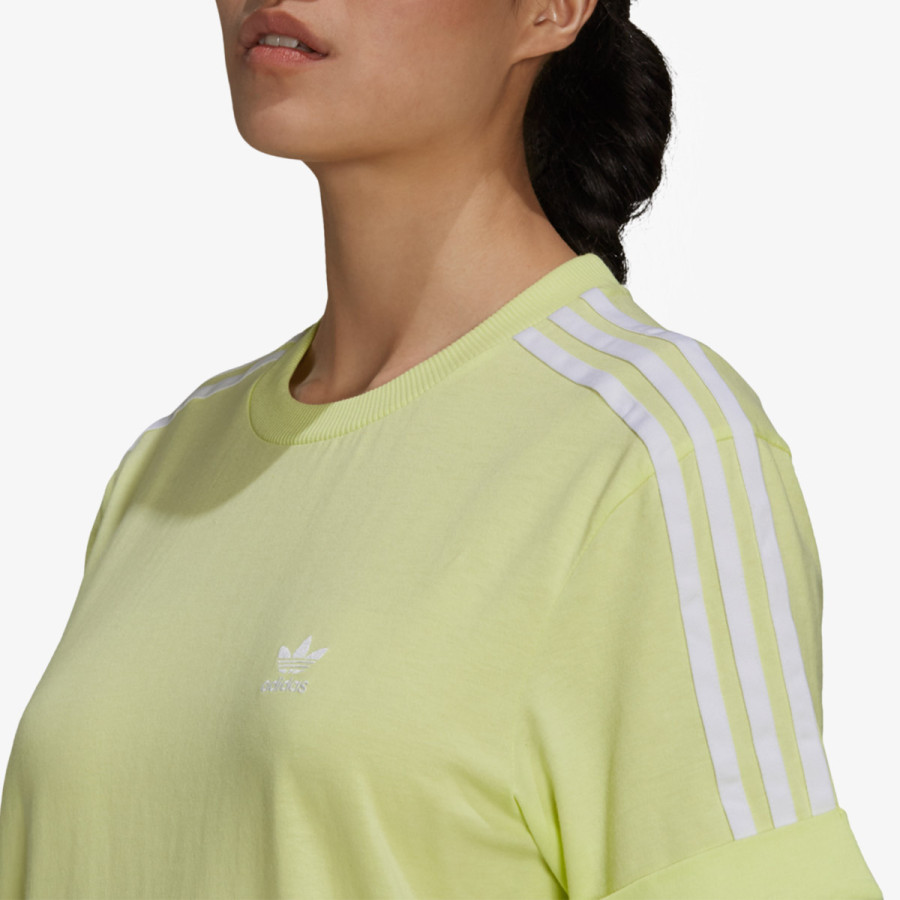 adidas Haljina ADICOLOR CLASSICS ROLL-UP SLEEVE TEE 