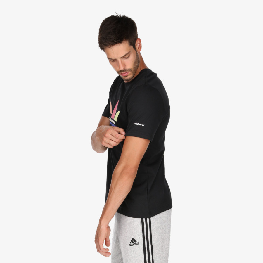 adidas Majica SHATTERED TREFOIL TEE | Buzz - Online Shop