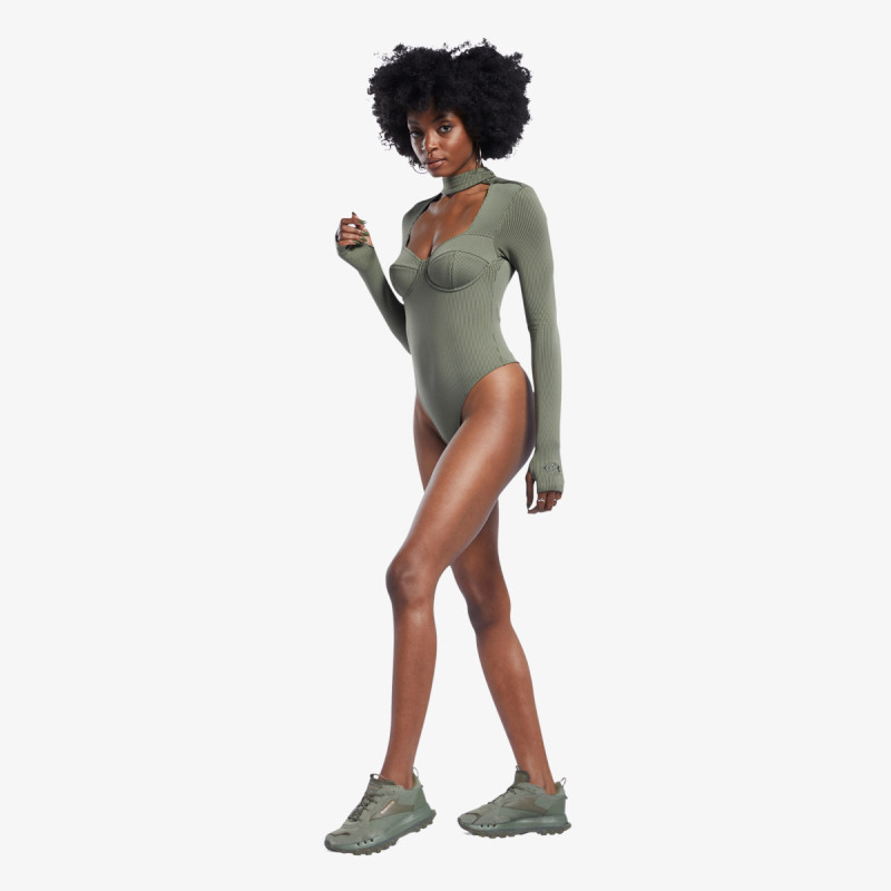 Reebok KUPAĆI KOSTIM 1-DELNI CARDI B BODYSUIT 