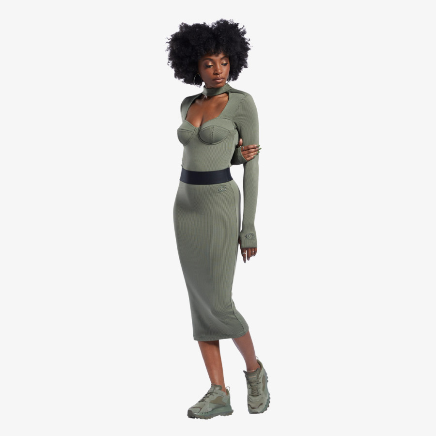 Reebok BODI CARDI B BODYSUIT 