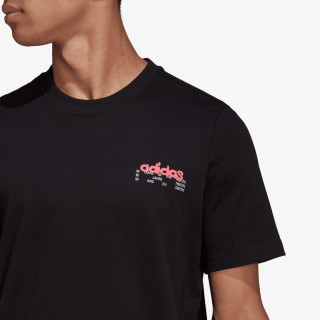 adidas Majica Behind Tee 