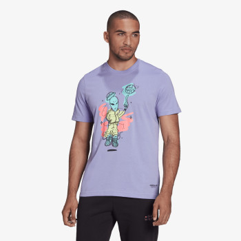 Stokd Tee Alien