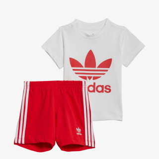 adidas Set Trefoil 