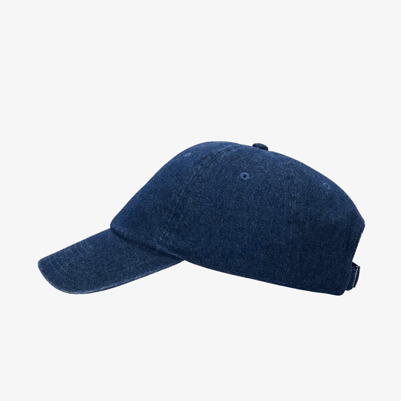 NIKE Kačket U NK CLUB CAP U CB DENIM 24 L 
