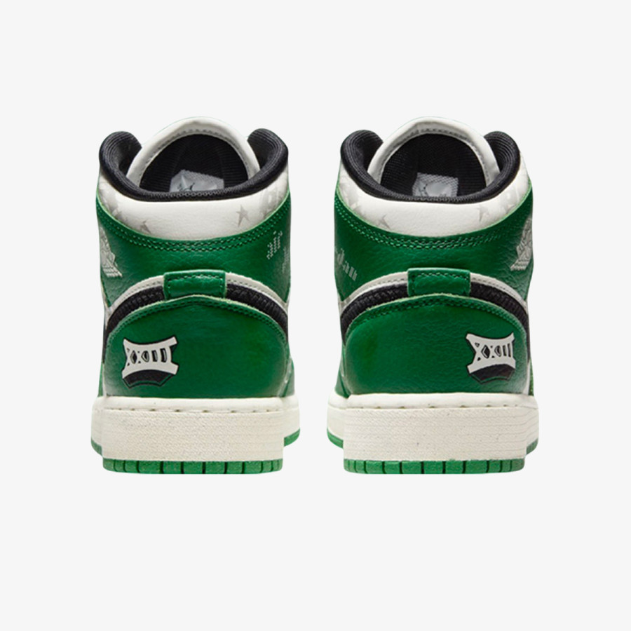 NIKE Patike AIR JORDAN 1 MID SE UNI2 BG 