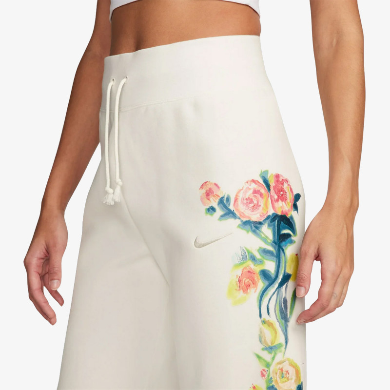 NIKE Donji deo trenerke W NSW ADY PHNX FLC WL PANT 
