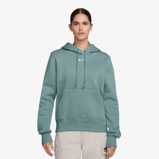 NIKE Dukserica W NSW PHNX FLC STD PO HOODIE 