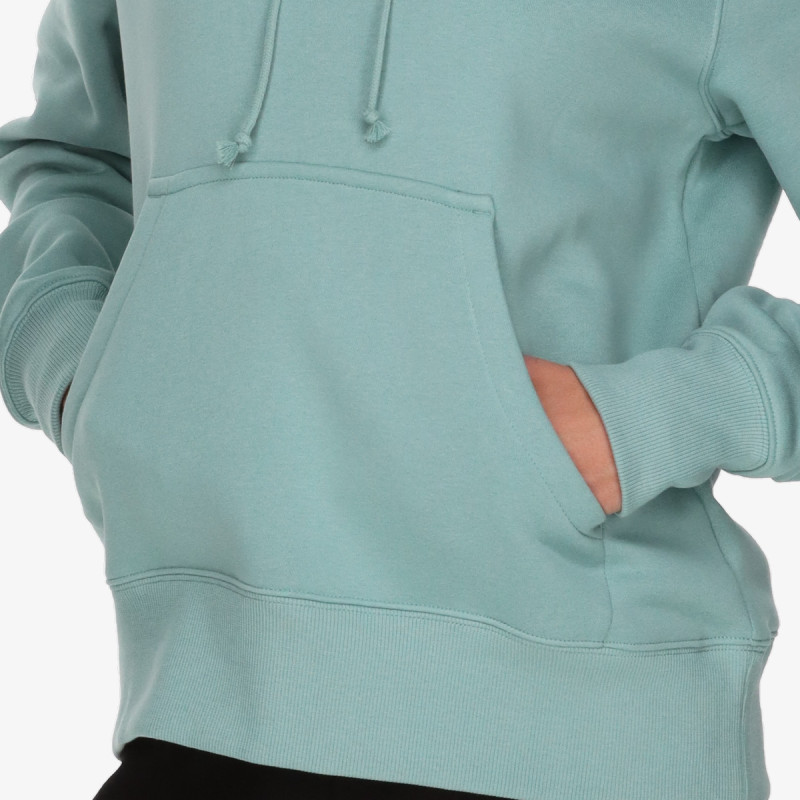 NIKE Dukserica W NSW PHNX FLC STD PO HOODIE 