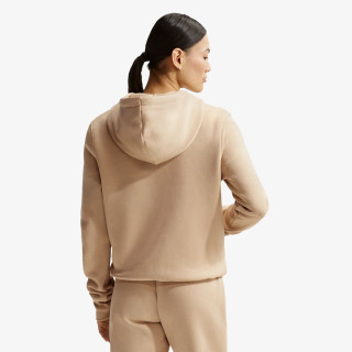 NIKE Dukserica W NSW PHNX FLC STD PO HOODIE 