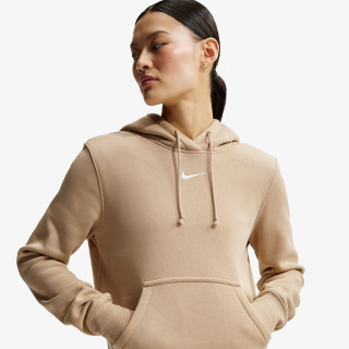 NIKE Dukserica W NSW PHNX FLC STD PO HOODIE 
