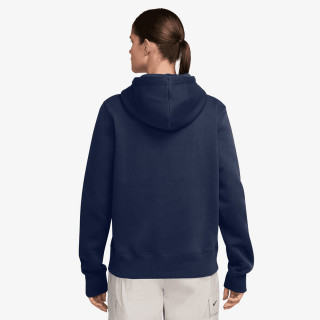 NIKE Dukserica W NSW PHNX FLC STD PO HOODIE 