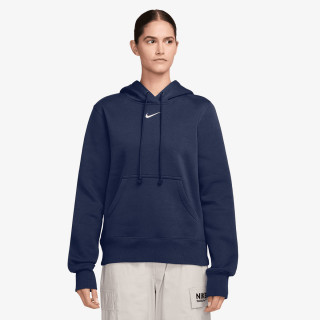 NIKE Dukserica W NSW PHNX FLC STD PO HOODIE 