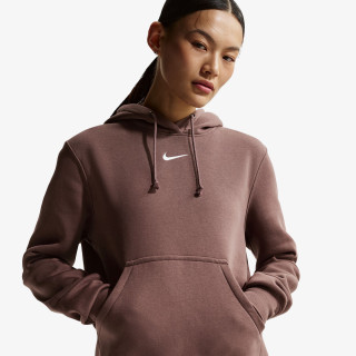 NIKE Dukserica W NSW PHNX FLC STD PO HOODIE 
