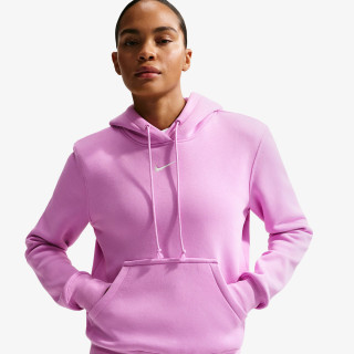 NIKE Dukserica W NSW PHNX FLC STD PO HOODIE 