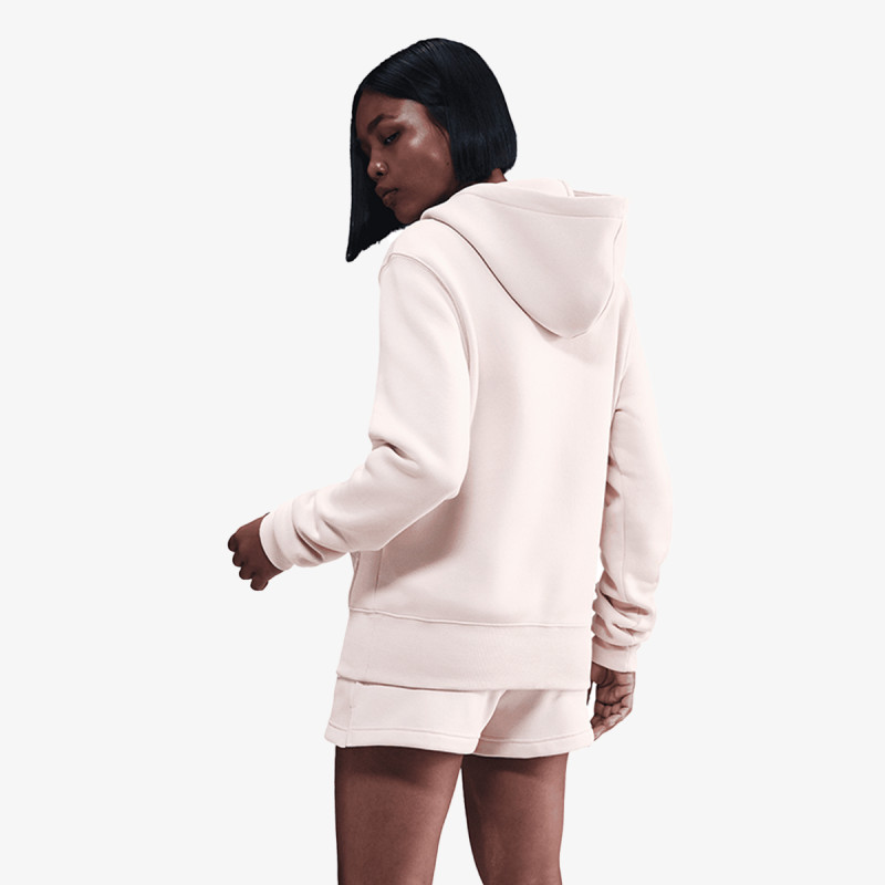 NIKE Dukserica W NSW PHNX FLC STD PO HOODIE 