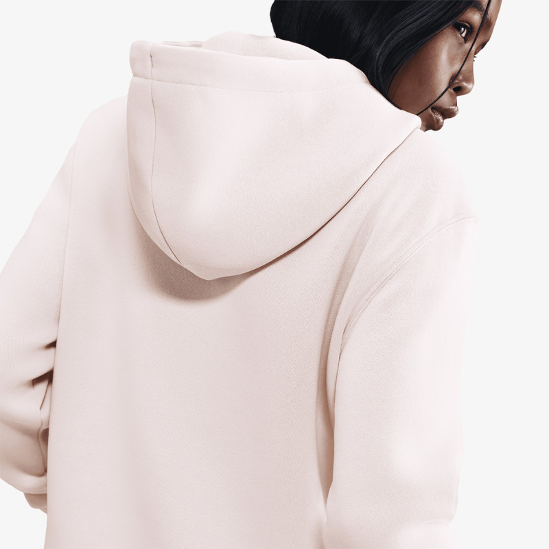 NIKE Dukserica W NSW PHNX FLC STD PO HOODIE 