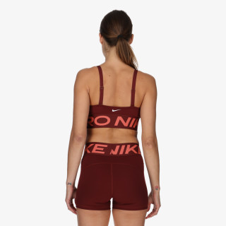 NIKE BRA W NP INDY PLUNGE BRA BOLD 