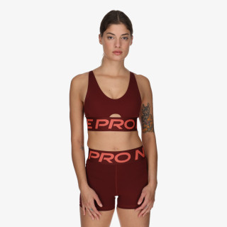NIKE BRA W NP INDY PLUNGE BRA BOLD 