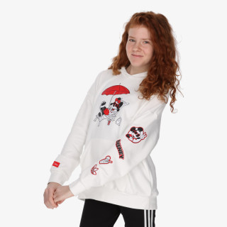 adidas Dukserica DISNEY MICKEY AND FRIENDS 