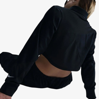 NIKE Majica dugih rukava W NSW STREET LS CROP JRSY 