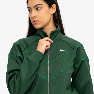 NIKE Dukserica W NSW NK WR POLY KNIT JKT 