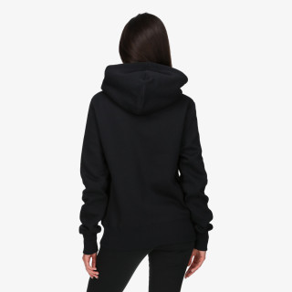 NIKE Dukserica W NSW PHNX FLC STD FZ HDY 