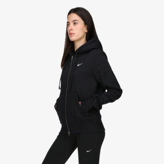 NIKE Dukserica W NSW PHNX FLC STD FZ HDY 