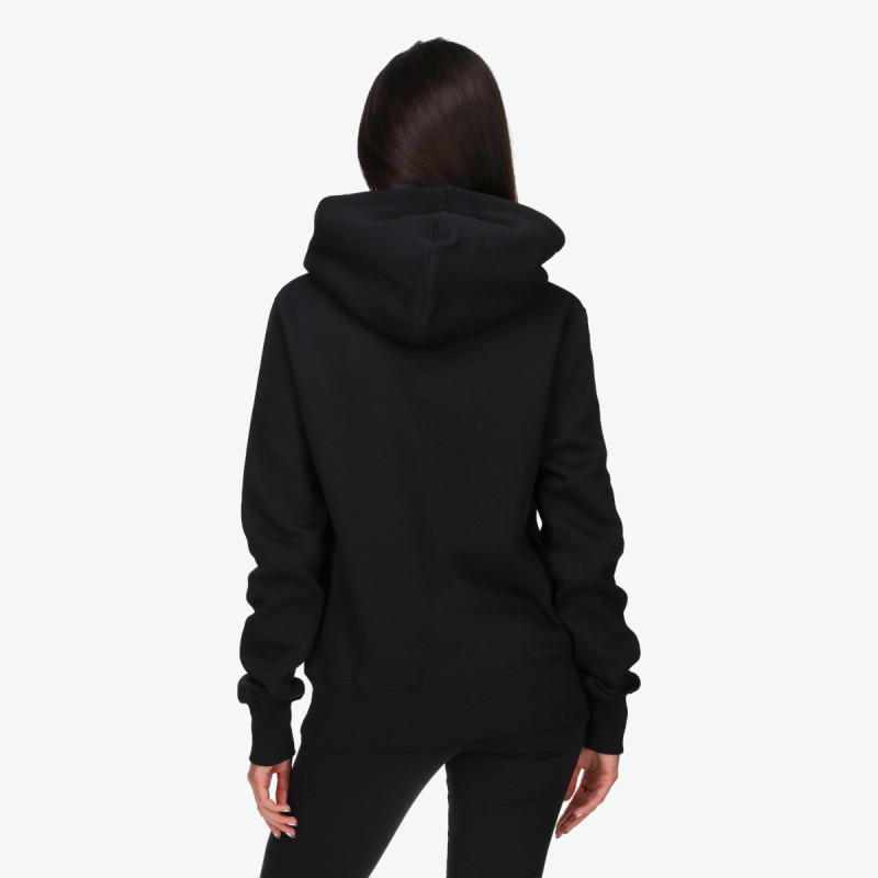 NIKE Dukserica W NSW PHNX FLC STD FZ HDY 