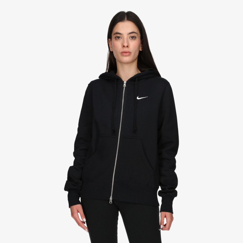 NIKE Dukserica W NSW PHNX FLC STD FZ HDY 
