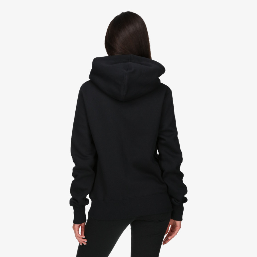 NIKE Dukserica W NSW PHNX FLC STD FZ HDY 