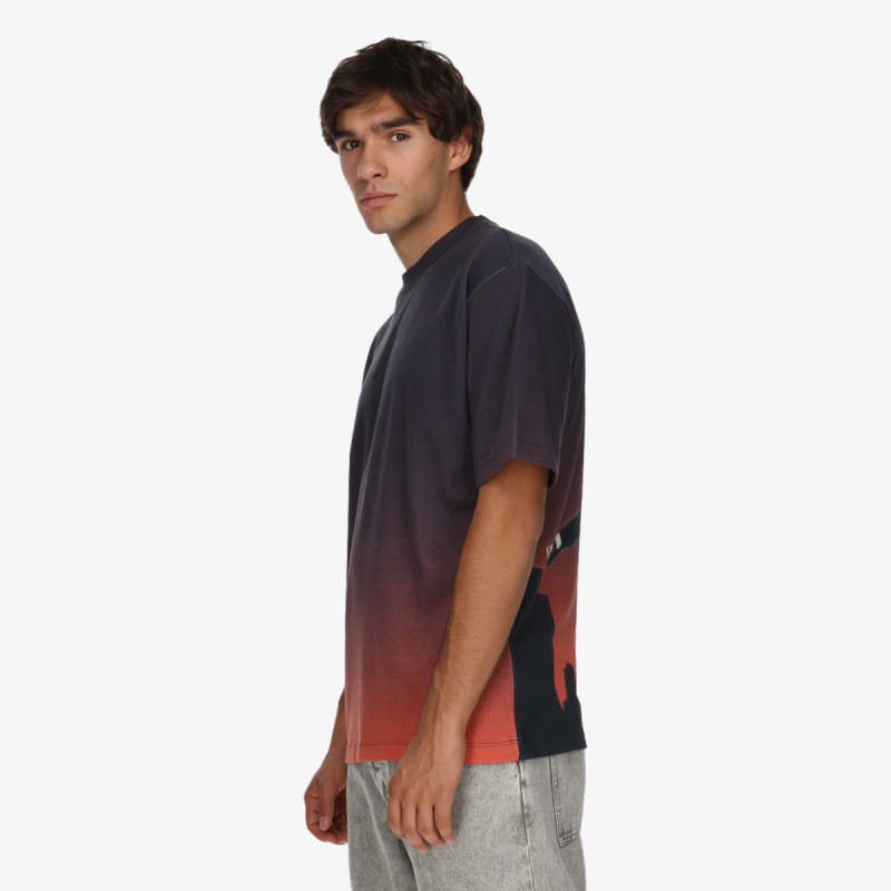 NIKE Majica M J AIR JDN 85 SKY SS CREW
