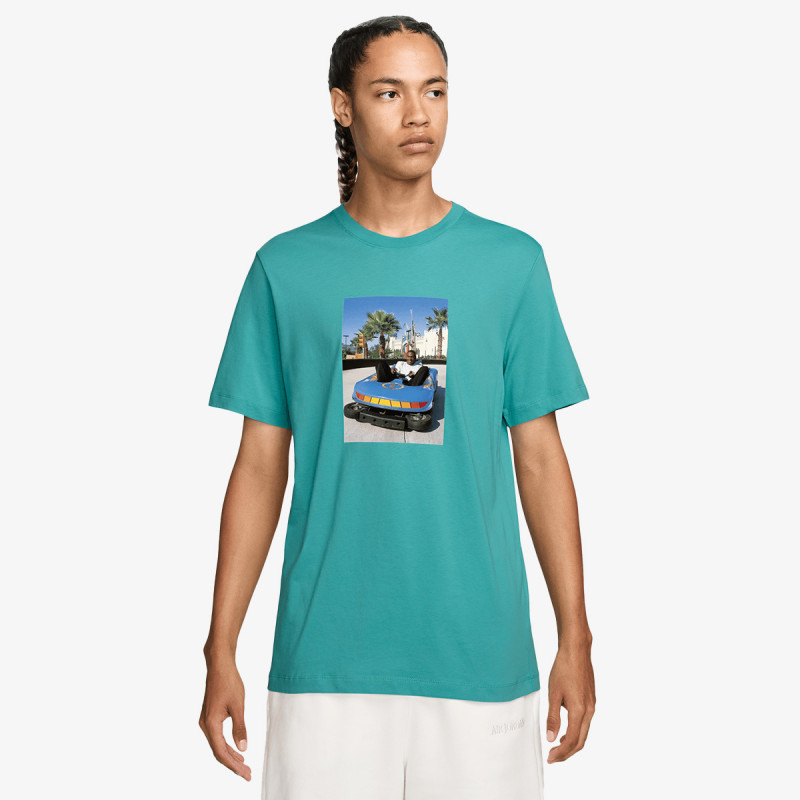 NIKE Majica Brand Photo 