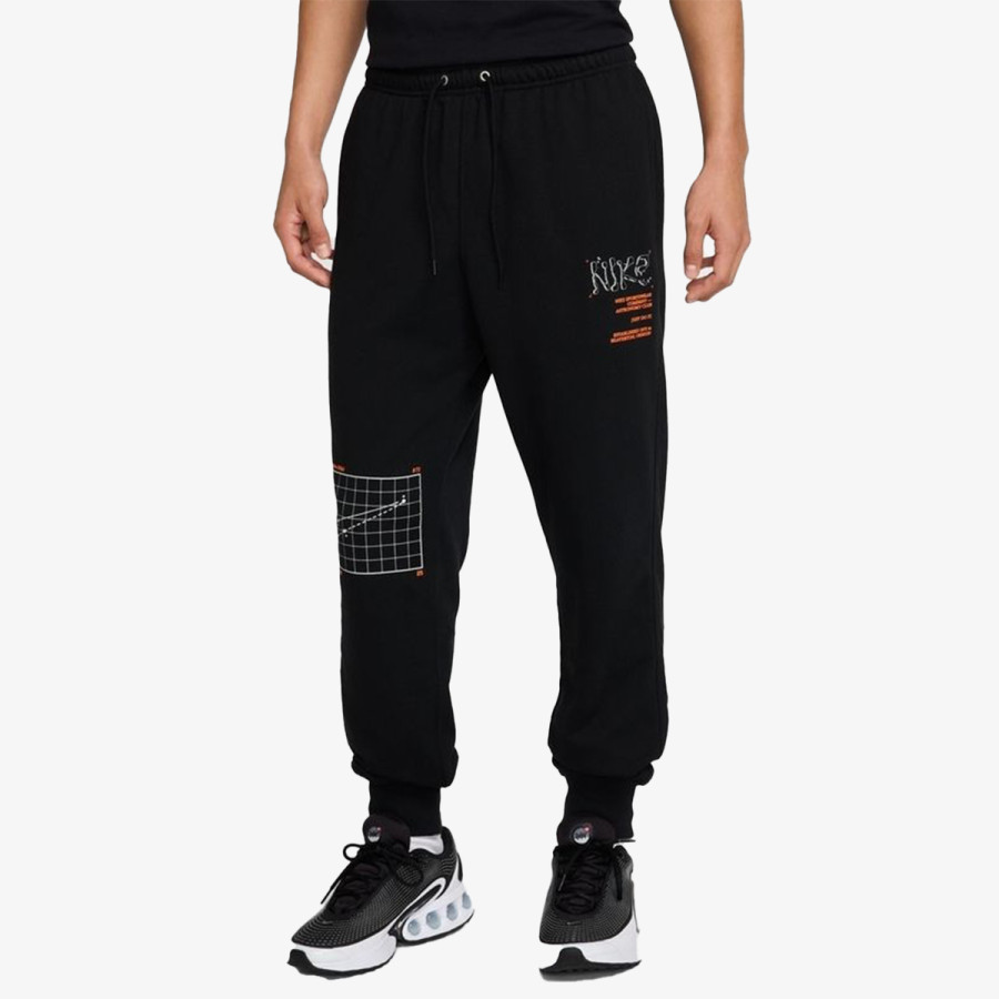 NIKE Donji deo trenerke Club 