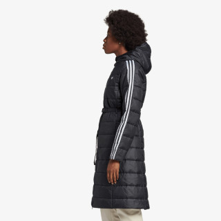 adidas Jakna Hooded Premium Long Slim 