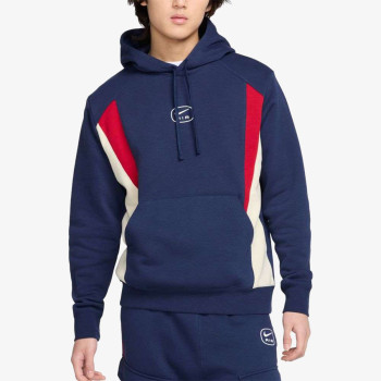 NIKE Dukserica M NSW SW AIR PO HOODY FLC BB 
