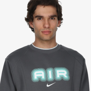 NIKE Dukserica M NSW SW AIR CREW FLC BB 