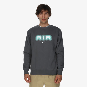 NIKE Dukserica M NSW SW AIR CREW FLC BB 