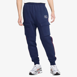 NIKE Donji deo trenerke M NSW SW AIR CARGO PANT FLC BB 