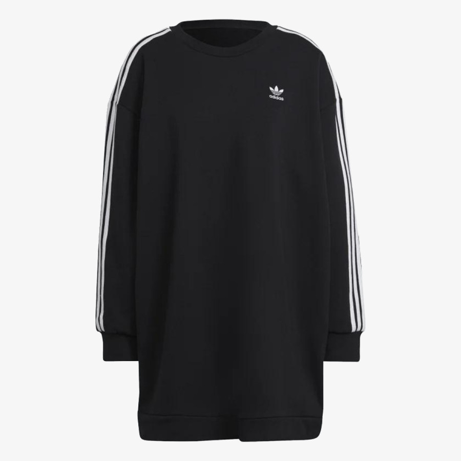 adidas long sweatshirt