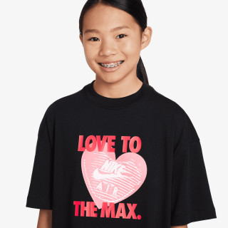 NIKE Majica Heart 