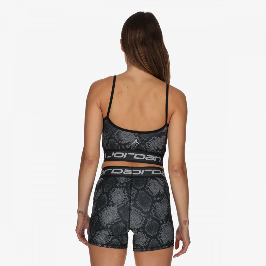 NIKE Majica W J SPT AOP CROP TANK 