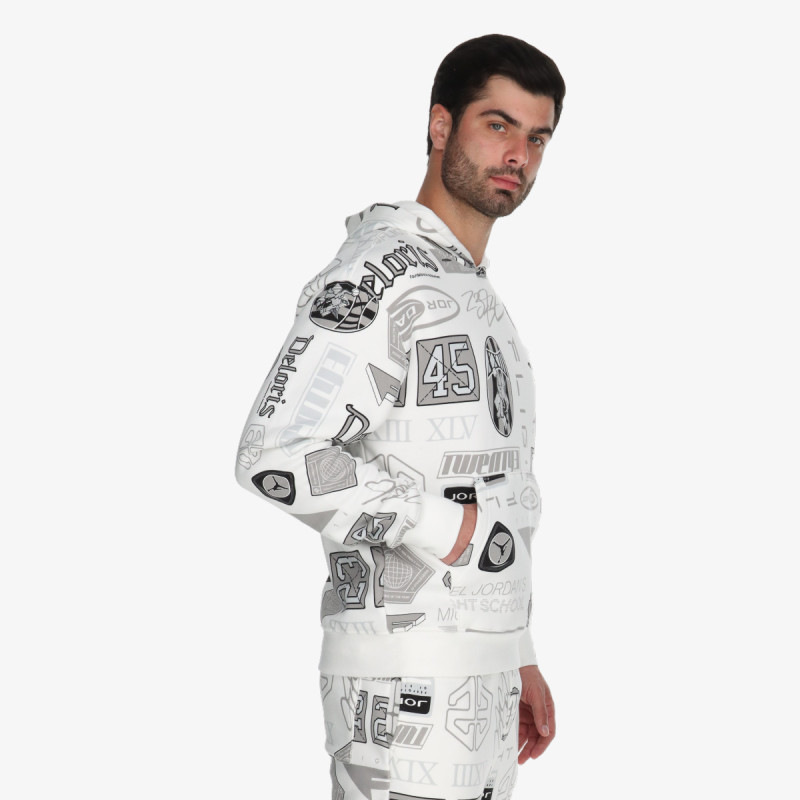 NIKE Dukserica Essentials 