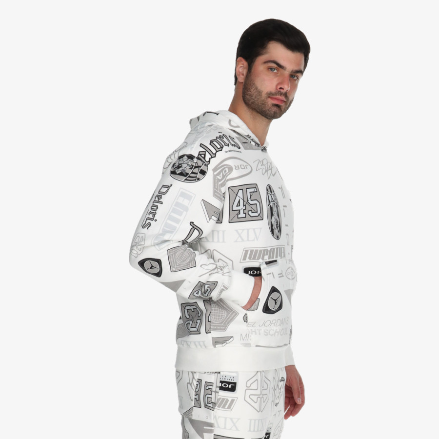 NIKE Dukserica Essentials 
