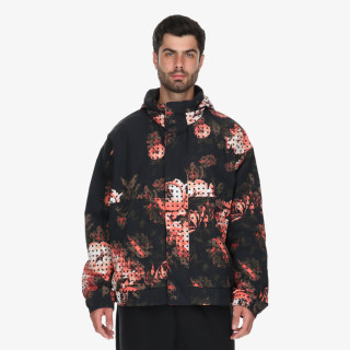 NIKE Dukserica M NK TCH WVN JKT REPEL AOP 