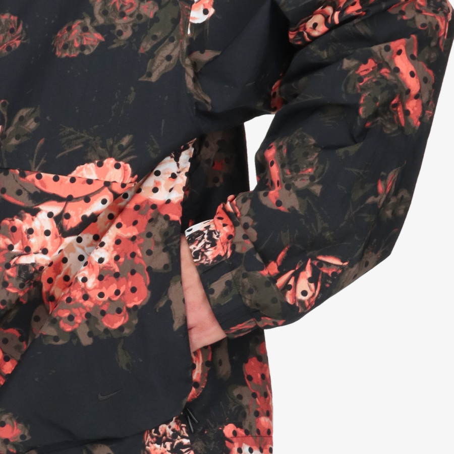 NIKE Dukserica M NK TCH WVN JKT REPEL AOP 