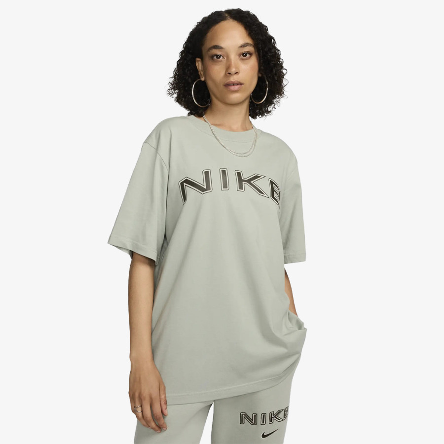 NIKE Majica W NSW PHOENIX SS TEE 