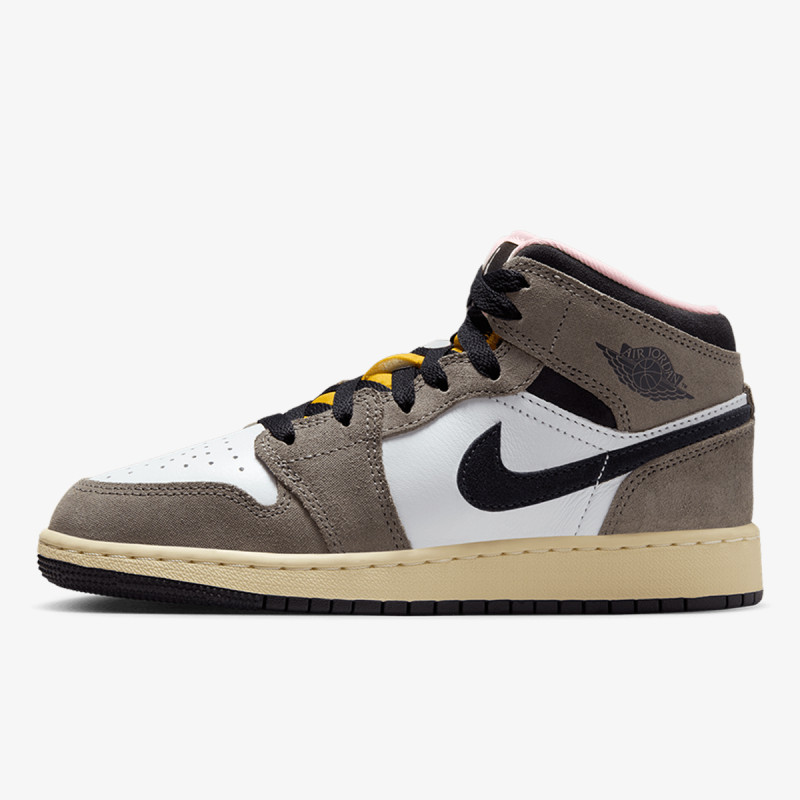NIKE Patike AIR JORDAN 1 MID SE BG 